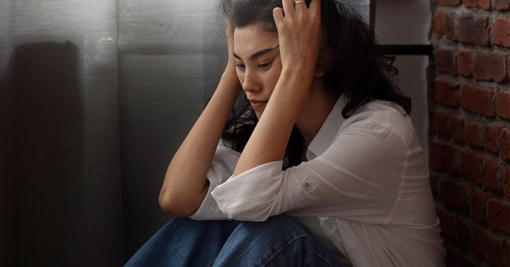 Como tratar a ansiedade de forma&nbsp;eficaz.