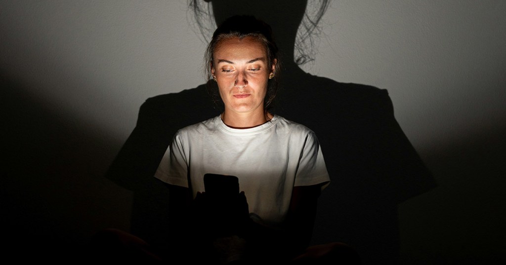 Redes sociais e ansiedade: por que sua mente não consegue desligar